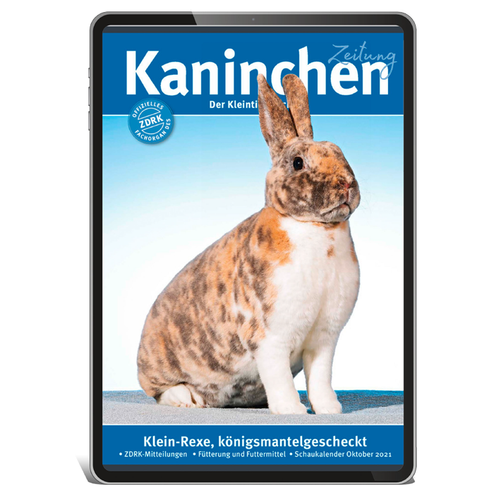 Kaninchenzeitung Digitalabo