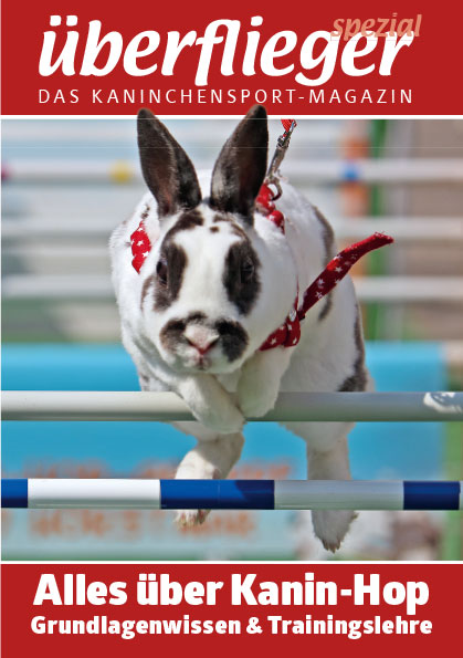 Überflieger Spezial 2021 – Das Kaninchensport-Magazin